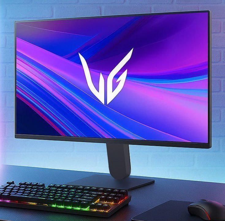 Monitor LG UltraGear™ 24G411A-B 24",FHD, 144Hz, 1ms (MBR)