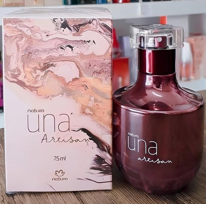 Natura Una Artisan 75ml Feminino Eau de parfum Spray