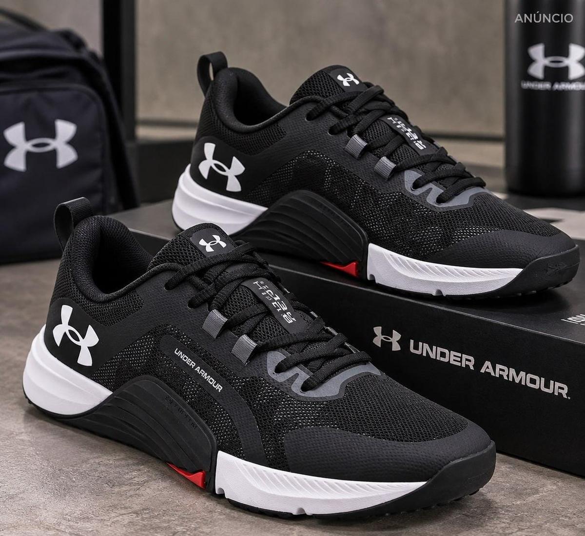 Tênis Under Armour Tribase Reps - Masculino