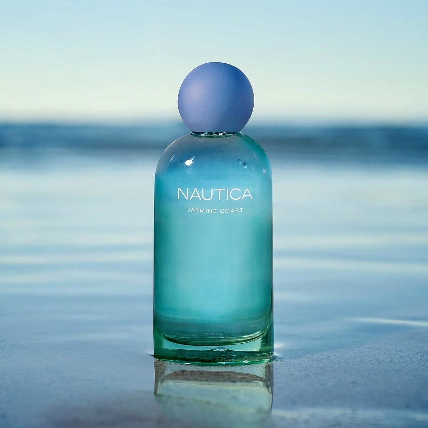 🧴 Nautica Jasmine Coast EDP 100ml Feminino