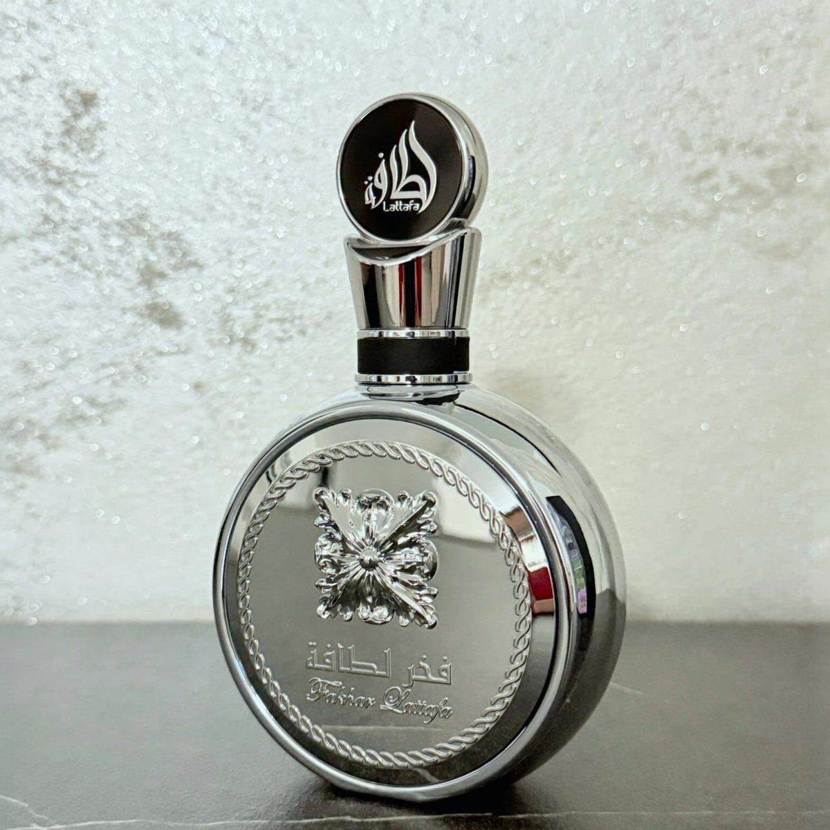 Perfume Lattafa Fakhar Platin 100ml Eau De Parfum