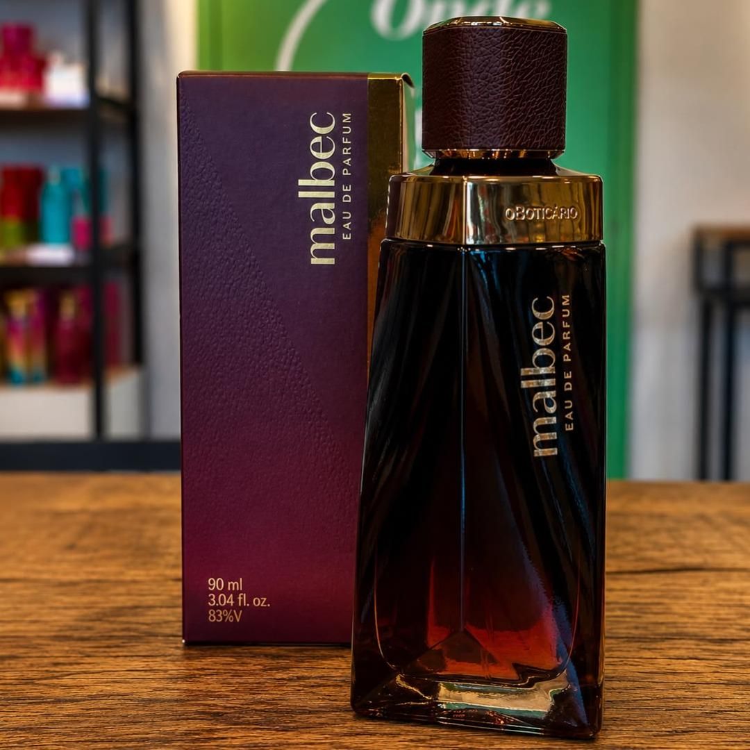 Perfume Malbec Eau De Parfum 90ml