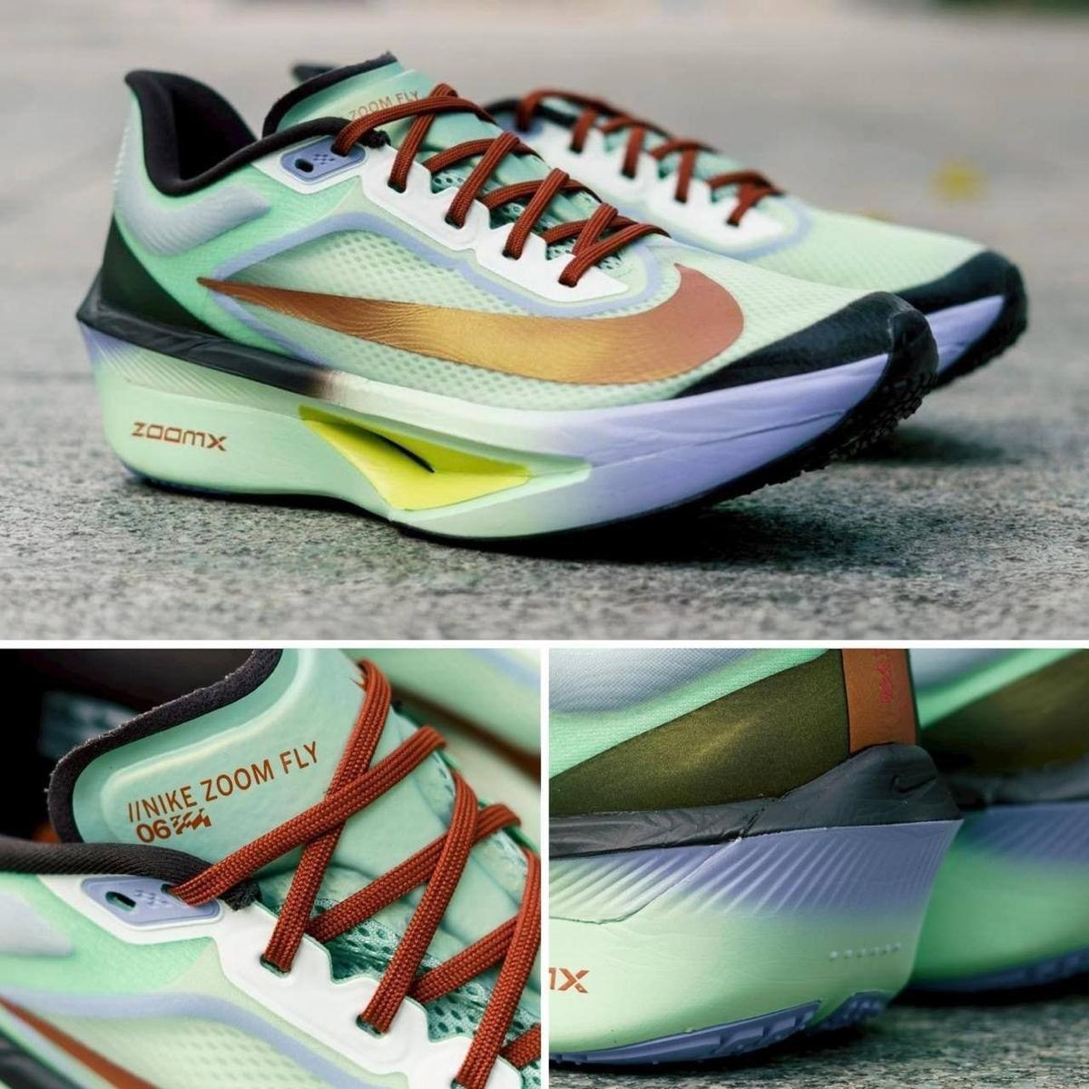 Tênis Nike Zoom Fly 6 Premium Masculino