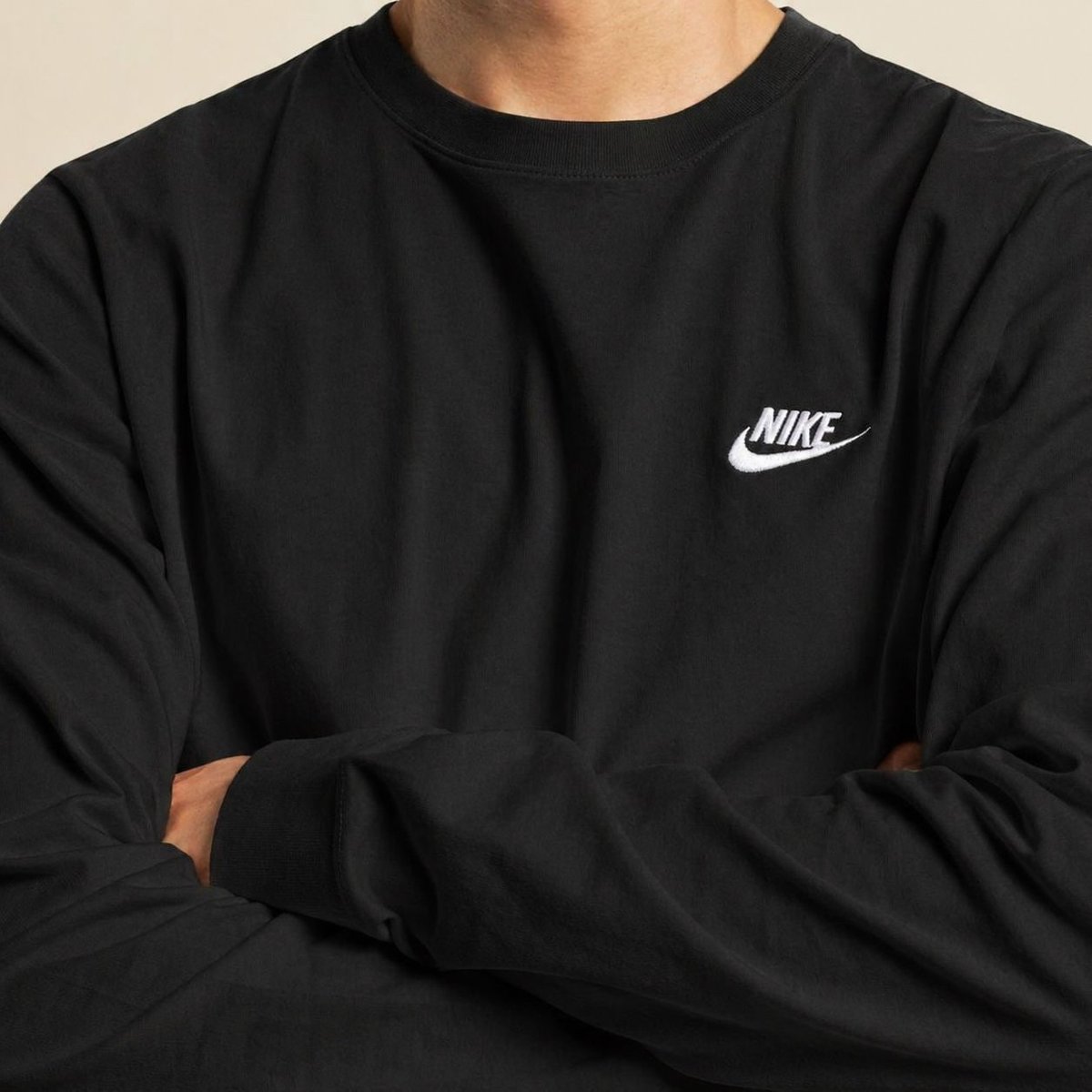 Camiseta Nike Sportswear Masculina - Preto