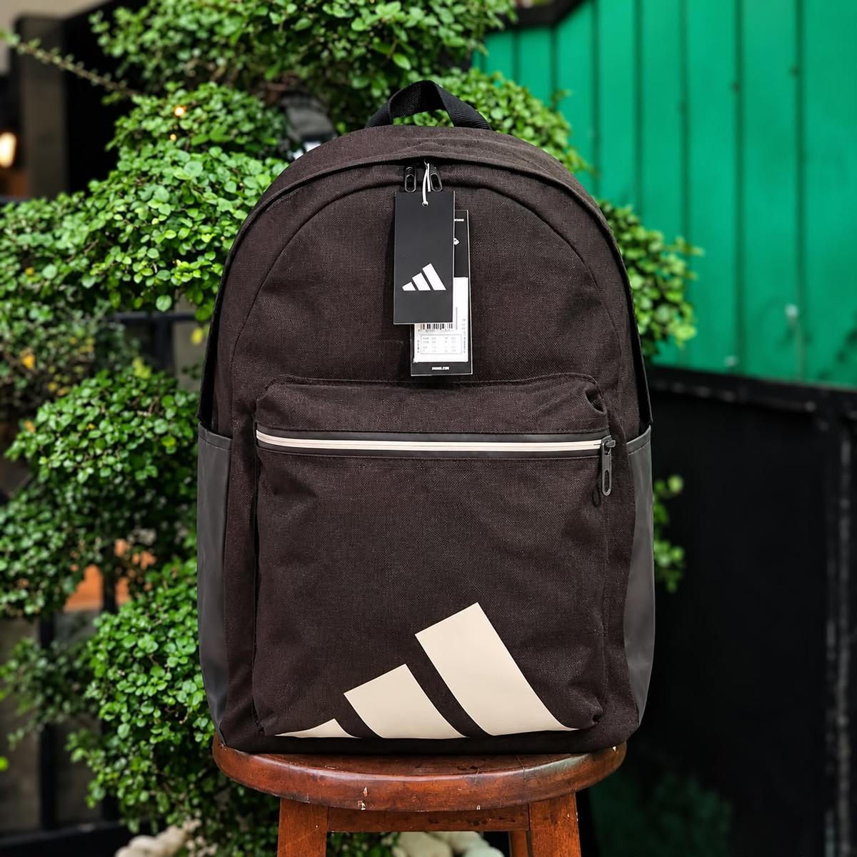 Mochila Escolar ESSENTIALS BACK TO CAMPUS BARS adidas
