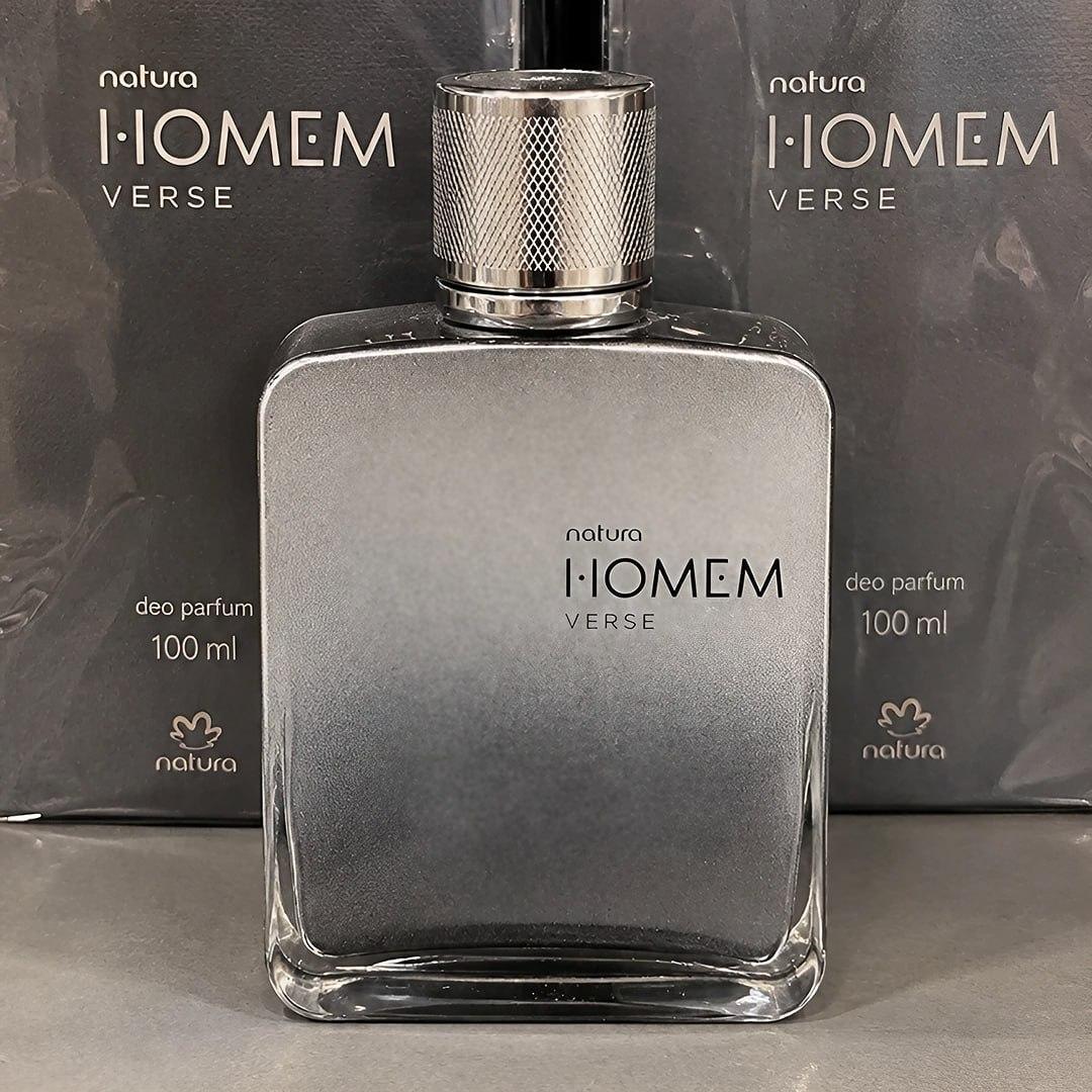 Deo Parfum Natura Homem Verse 100 Ml