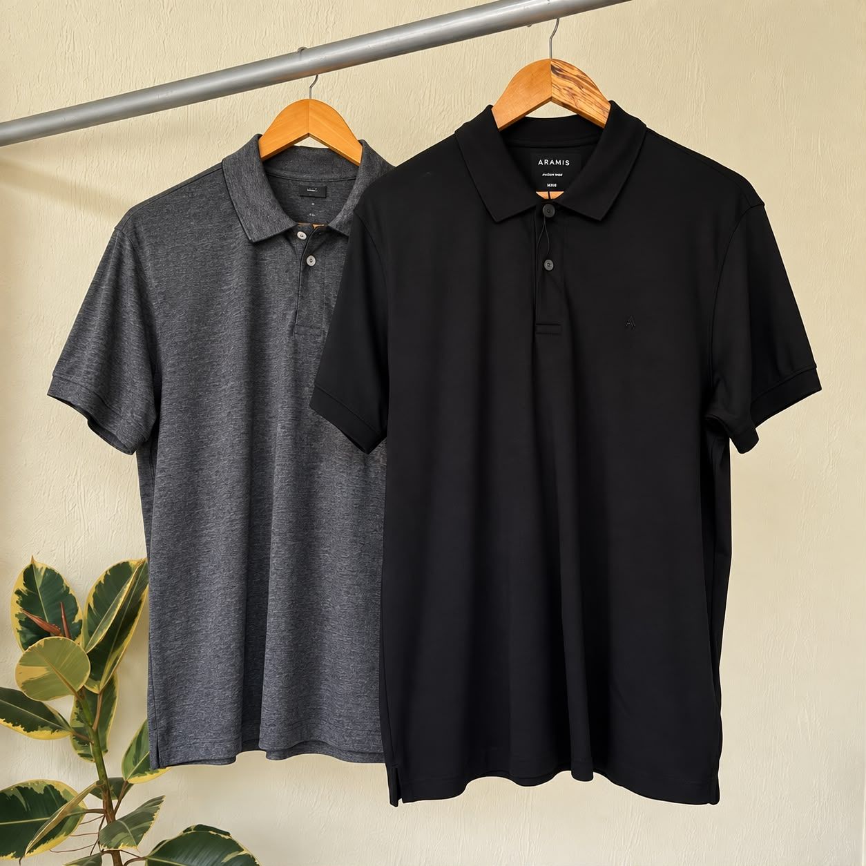 Kit 2 Polos Aramis Algodão Piquet