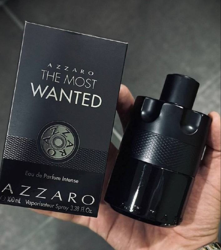 Perfume, Azzaro The Most Wanted, Eau de Parfum Intense, 100ml