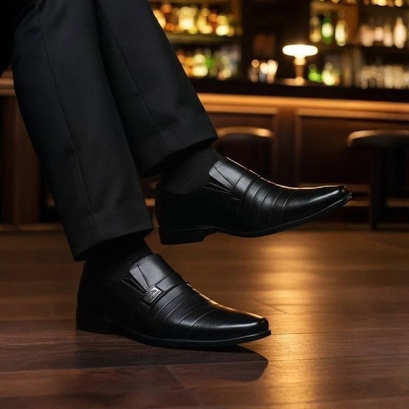 Sapato Oxford Social (37 a 44)
