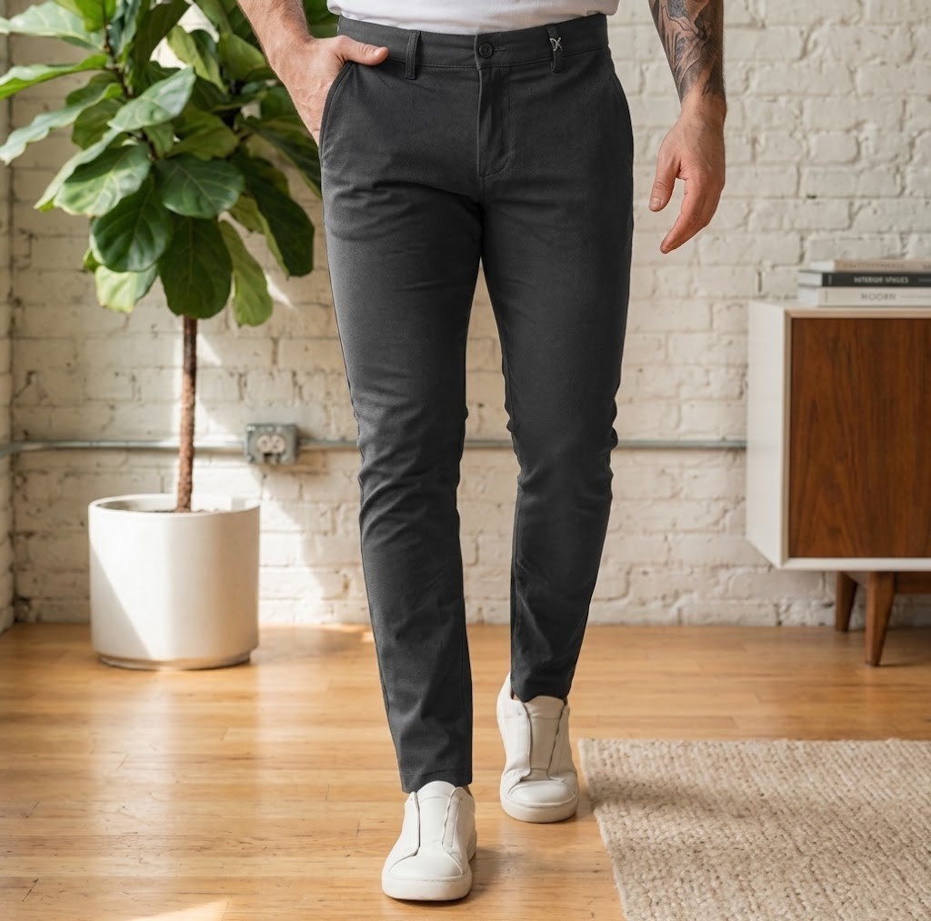 Calça Sarja Masculina Ralph Lauren Slim (38 a 50)