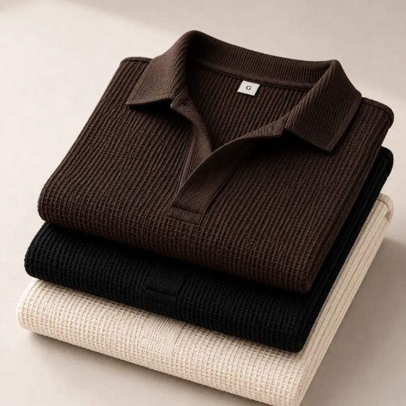 Kit Camisas Gola Polo Camisetas Blusas (P ao G)