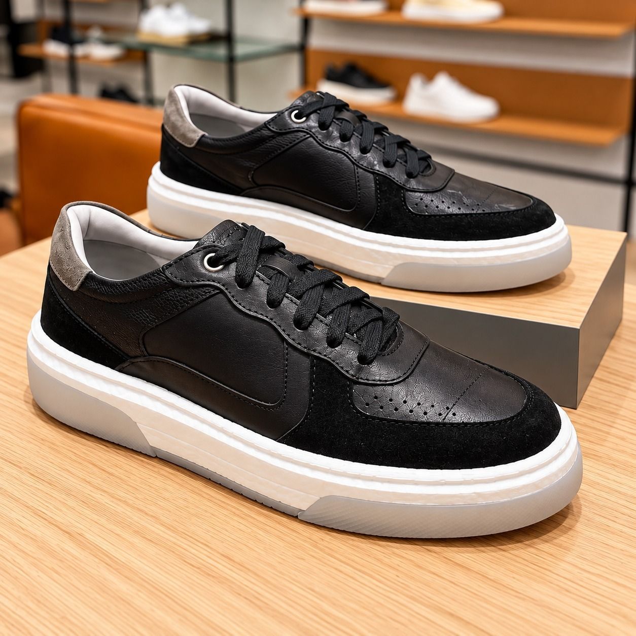 Tênis Democrata Denim Pulse (37 ao 43)