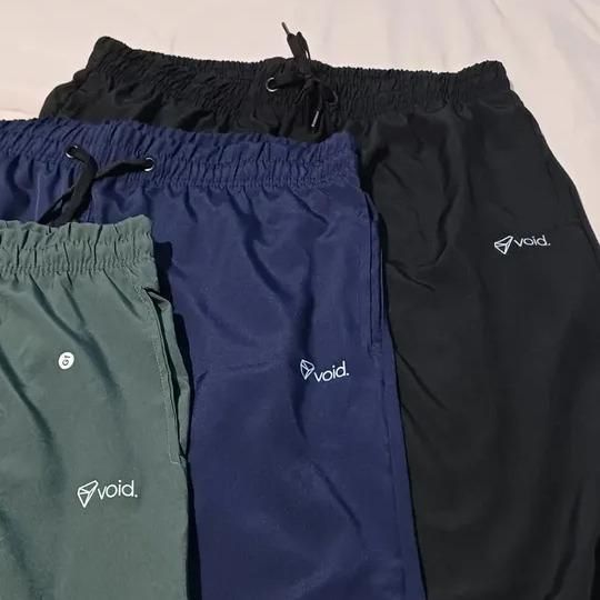 Kit 3 Calças Jogger Tactel Com Elastano Impulse (P ao G1)