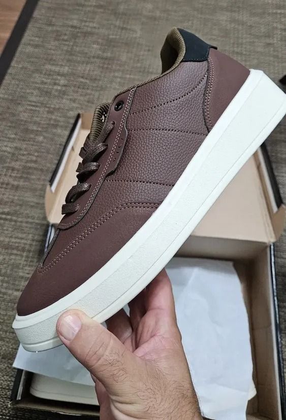 Tênis Masculino Vili Urban Sportstyle Sapatenis Casual (38 ao 44)