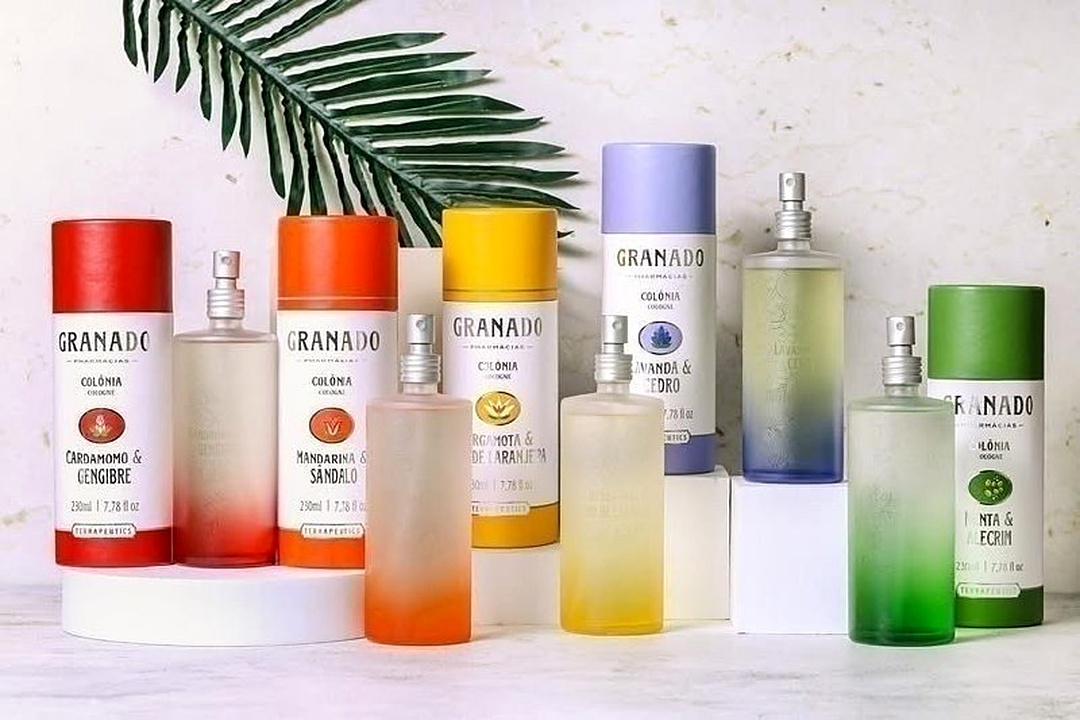 🧴 Perfume Granado Terrapeutics 230ml