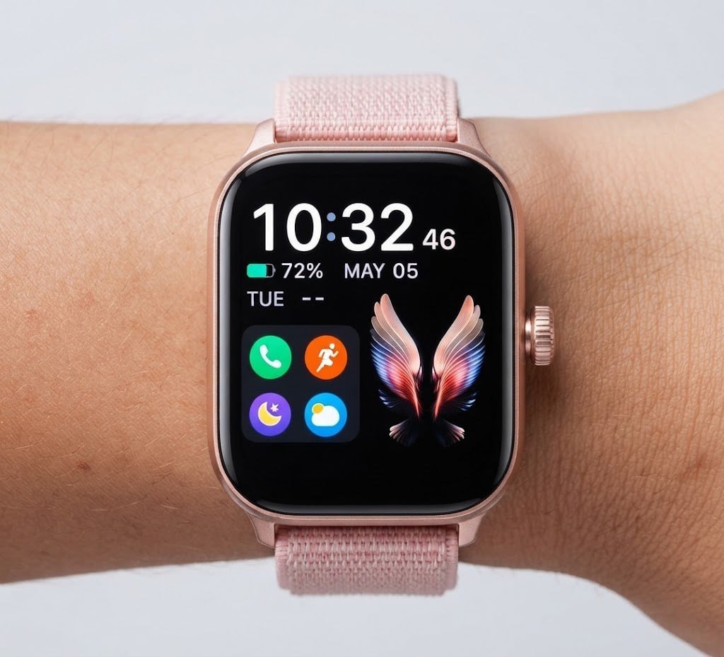 Relógio Inteligente Smartwatch Alexa