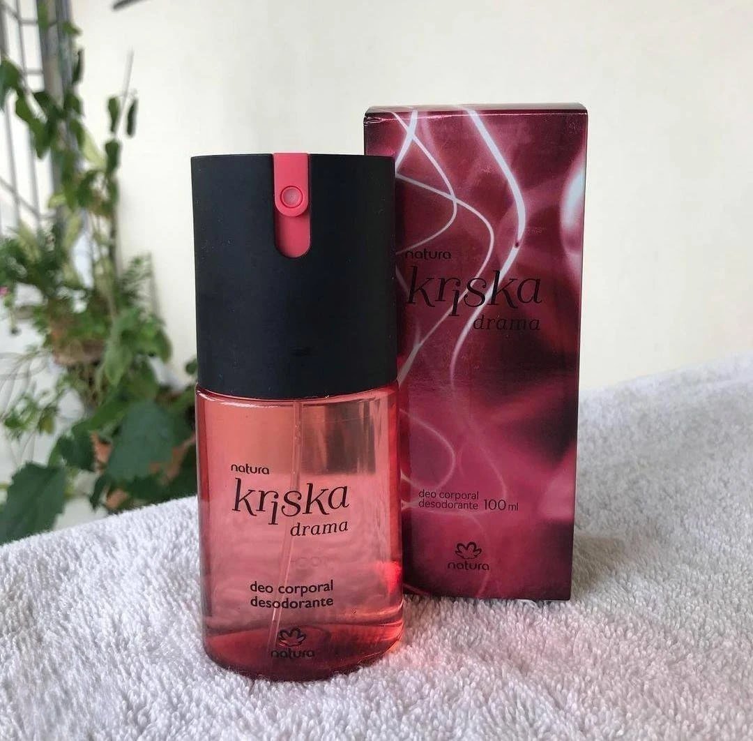 Natura Deo Corporal Kriska Drama 100ml