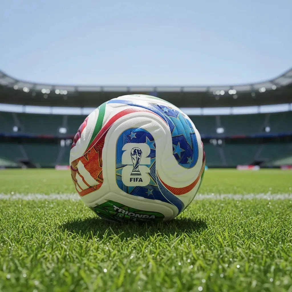 Minibola Copa do Mundo da FIFA 26TM Trionda adidas