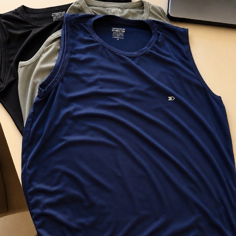 Kit 3 Regata Dry-fit Lisa Masculina Sandrini Academia Casual