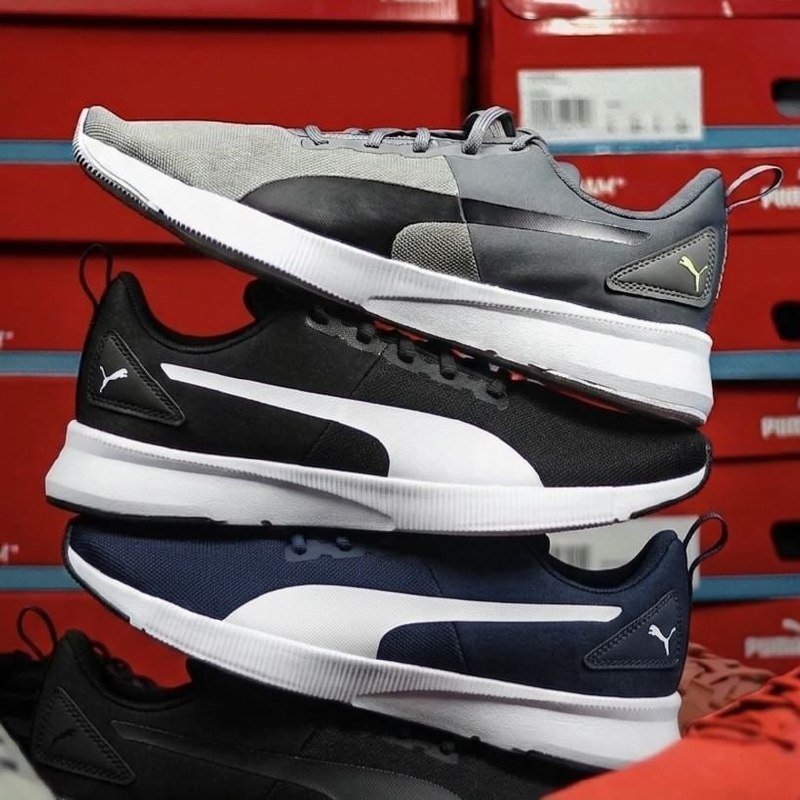 Tênis Flyer Runner Mesh Puma