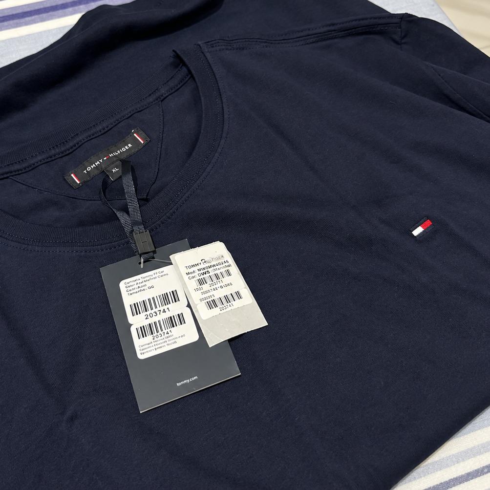 Camiseta Tommy Hilfiger