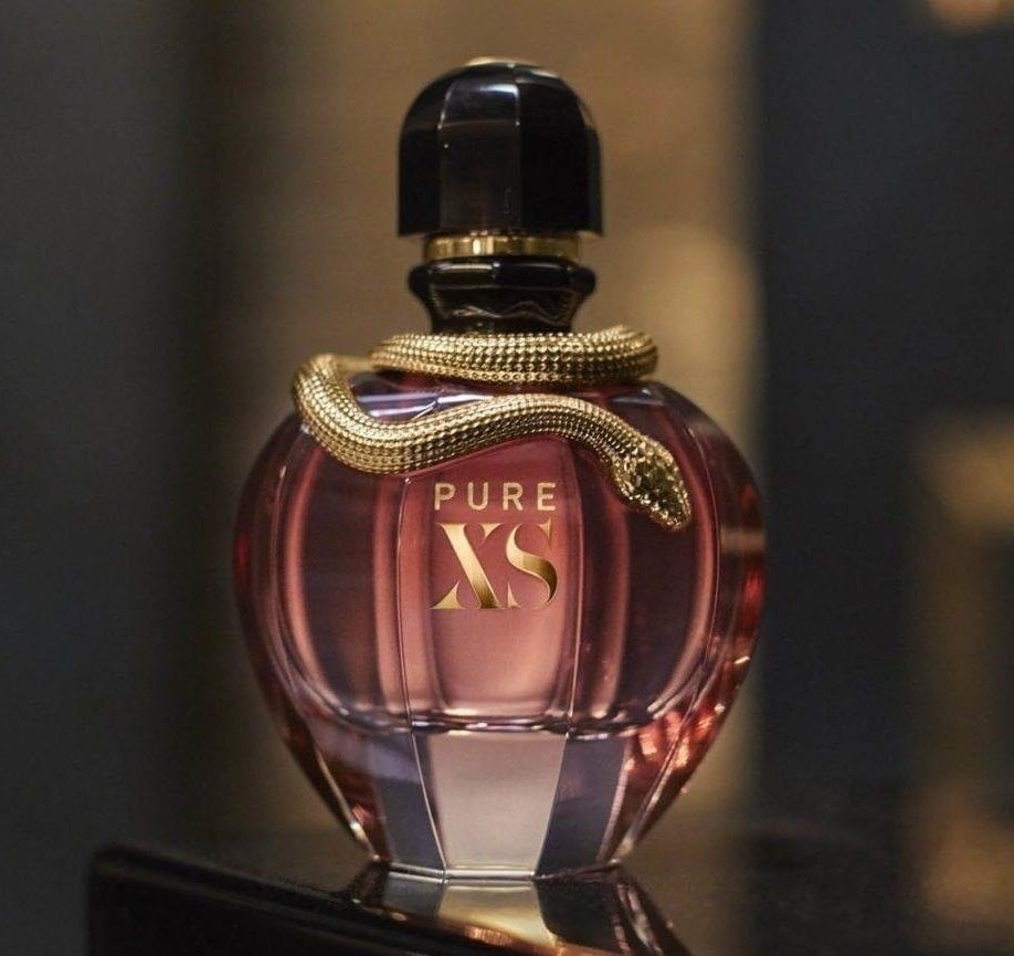 Perfume Rabanne Pure XS For Her EDP 80ML