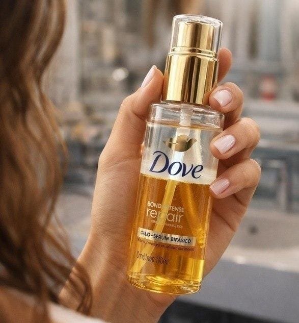 Dove Óleo + Sérum Bifásico Bond Intense Repair 110 ml