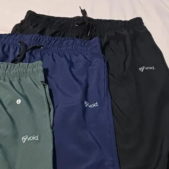 Kit 3 Calças Jogger Tactel Com Elastano Impulse (P ao G1)