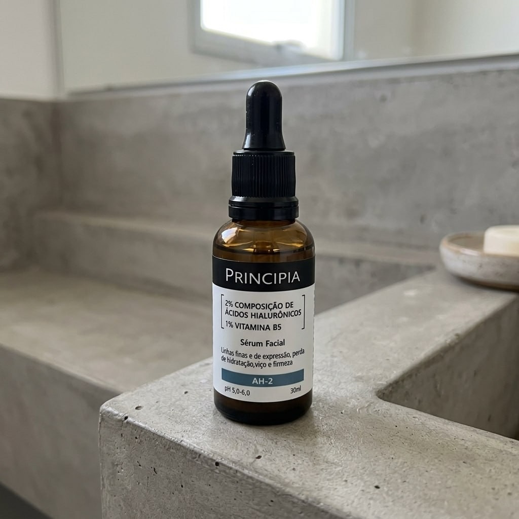 Sérum Hidratante Principia 2% Ácidos Hialurônicos + B5 Tipo de pele Todos
