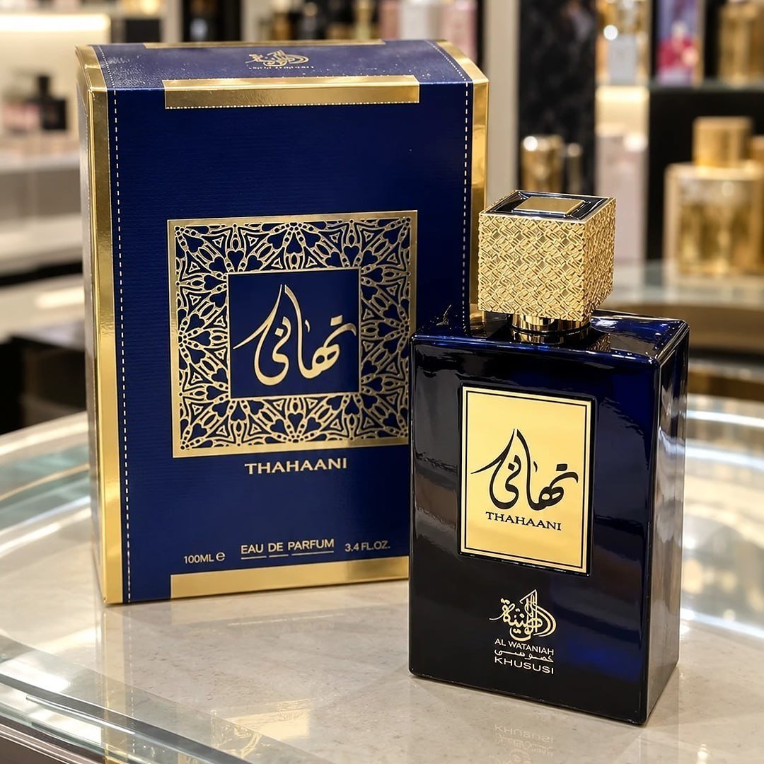 Perfume Thahaani Eau De Parfum 100ml Original
