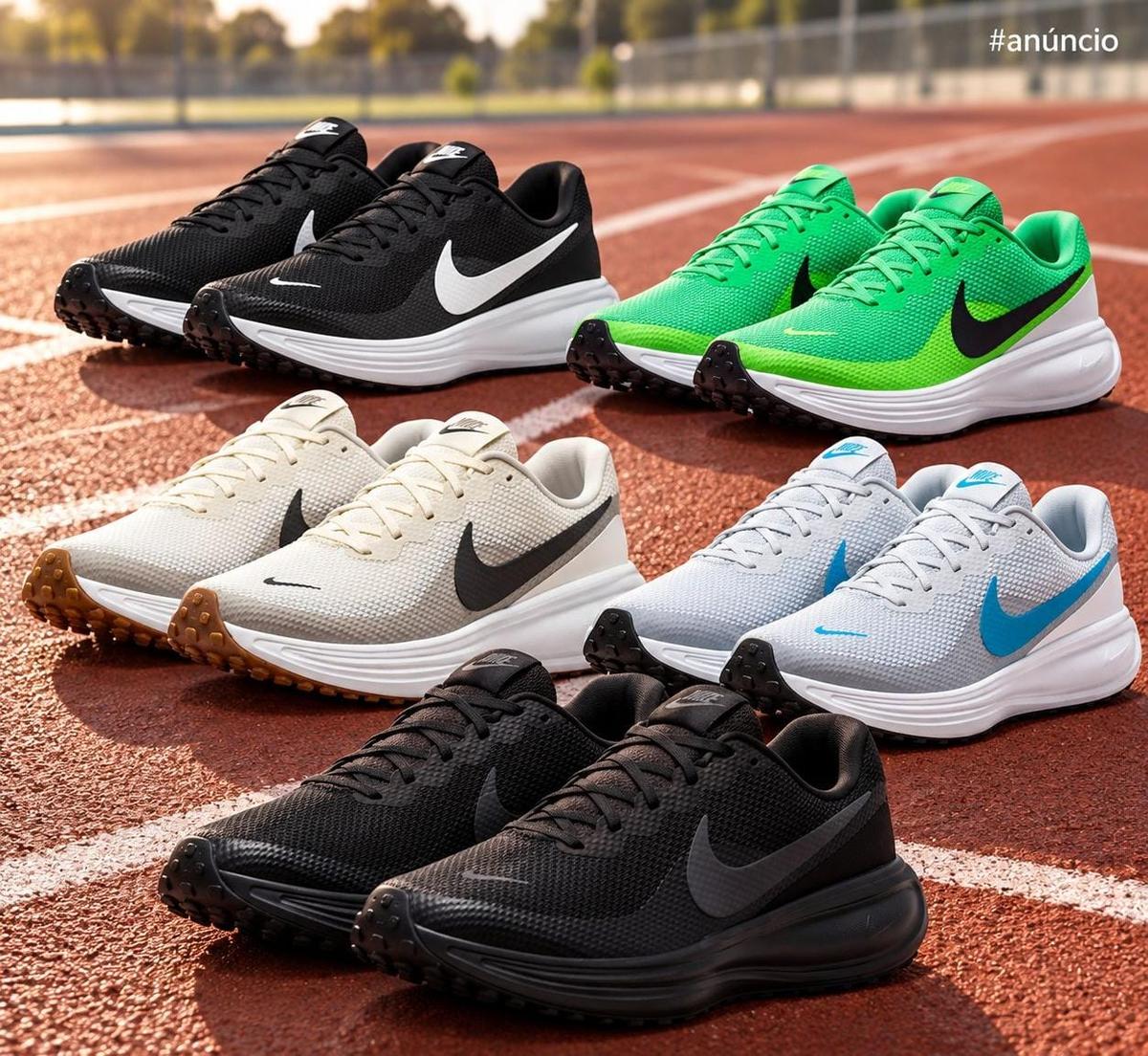 Tênis Nike Revolution 8 - Masculino ​