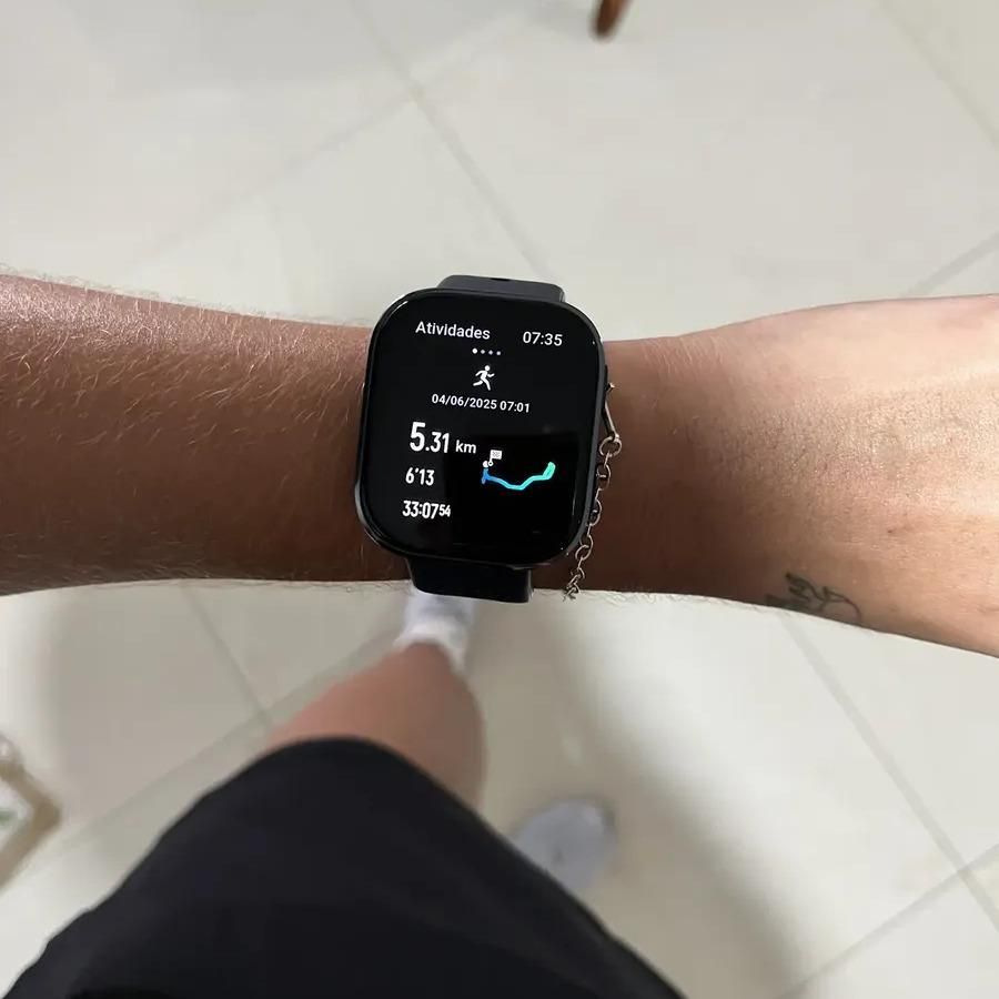 Smartwatch Amazfit Bip 6 Global