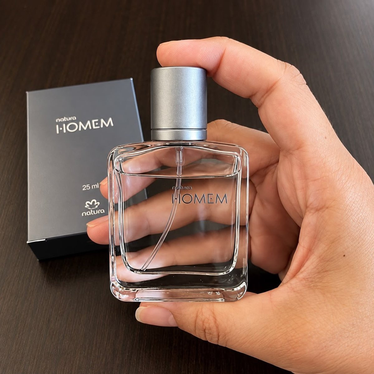 Natura Homem Miniatura 25 ML