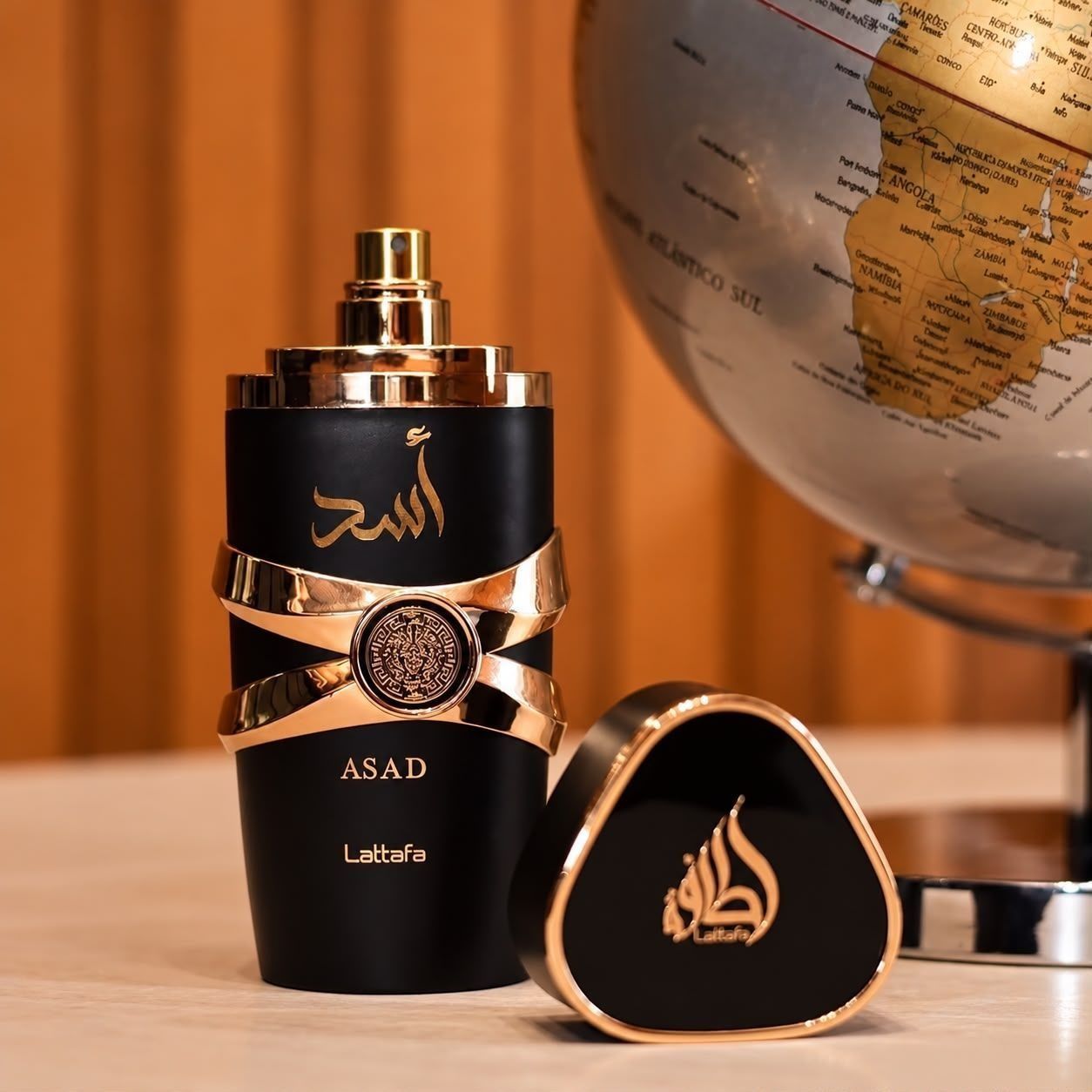 Perfume Árabe Lattafa Asad 100ml Edp