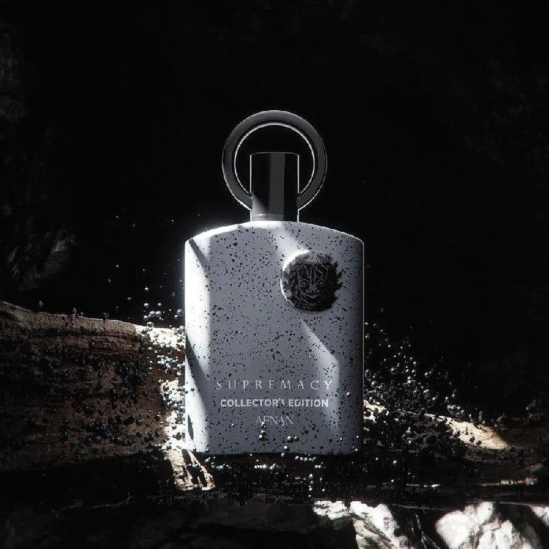 🧴 Afnan Supremacy Collector's Edition Pour Homme EDP 100ml