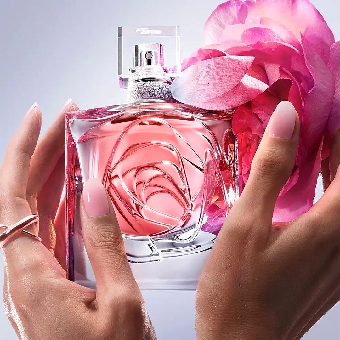 🌹 Perfume Lancôme La Vie Est Belle Rosa Extraordinária EDP 30ml