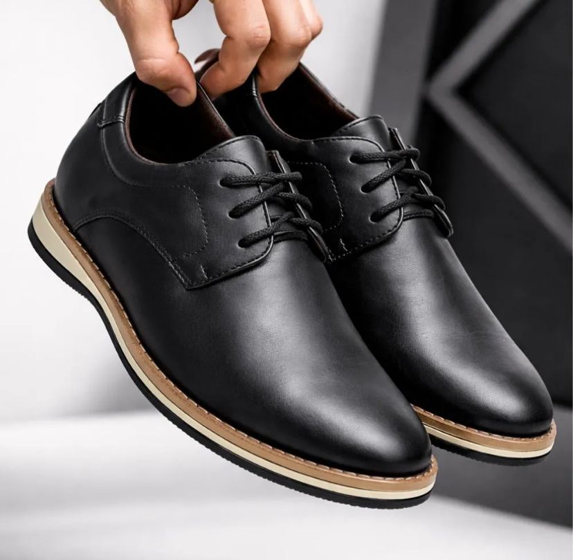 Sapato Masculino Social Oxford Premium (37 ao 44)