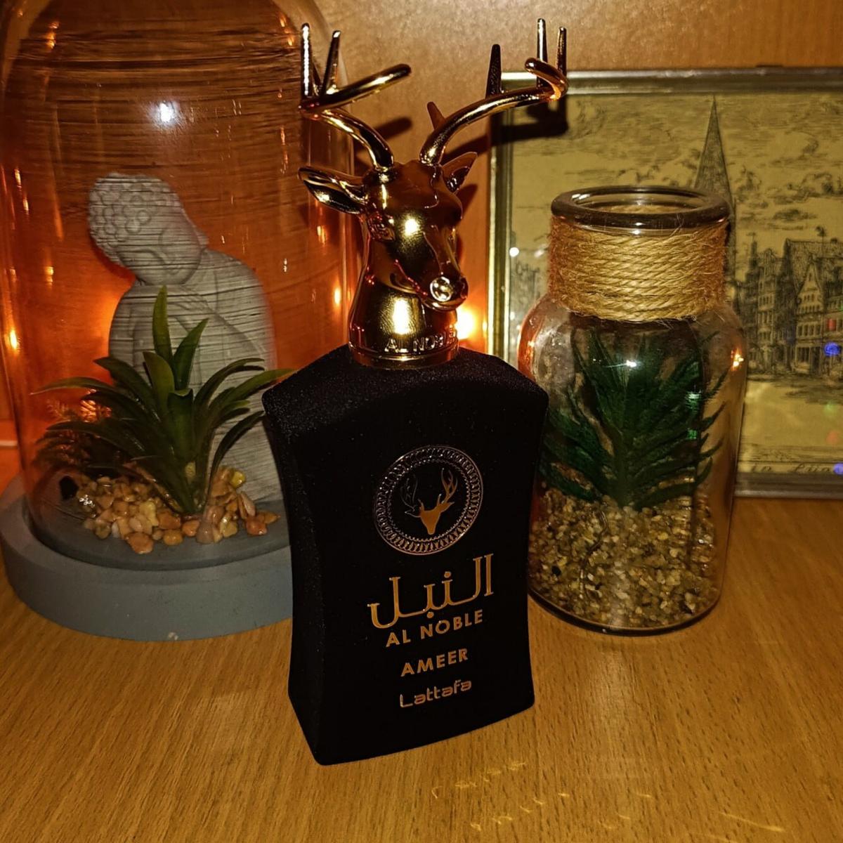 Lattafa Al Noble Ameer Original Eau De Parfum Spray