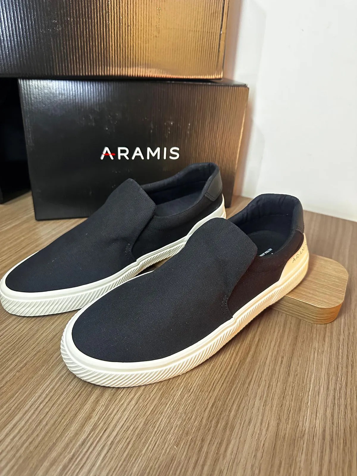 Tênis Masculino Casual Aramis Daily Slip (37 ao 43)