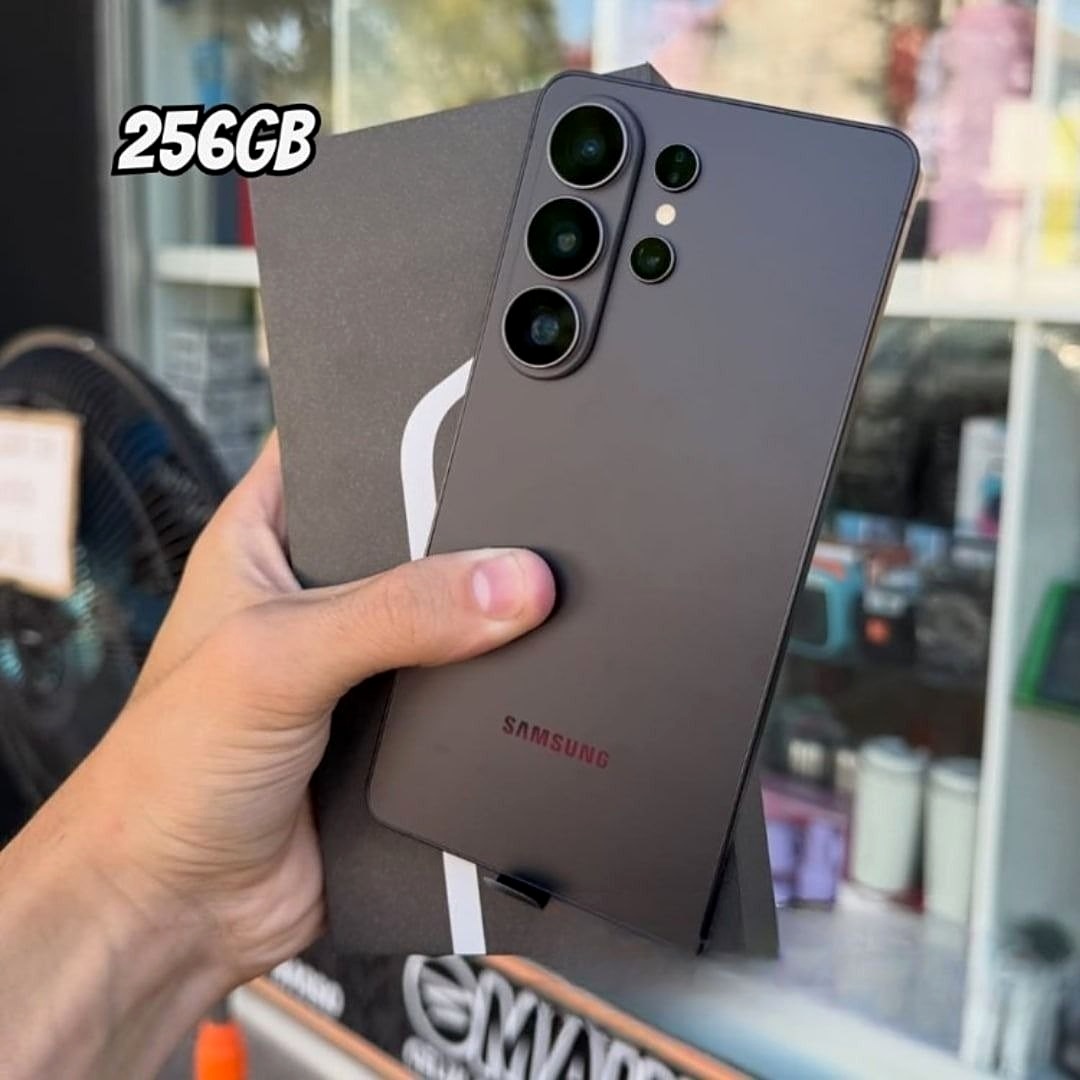 📱 Samsung Galaxy S26+ 5G 256GB 12GB RAM Câmera Tripla