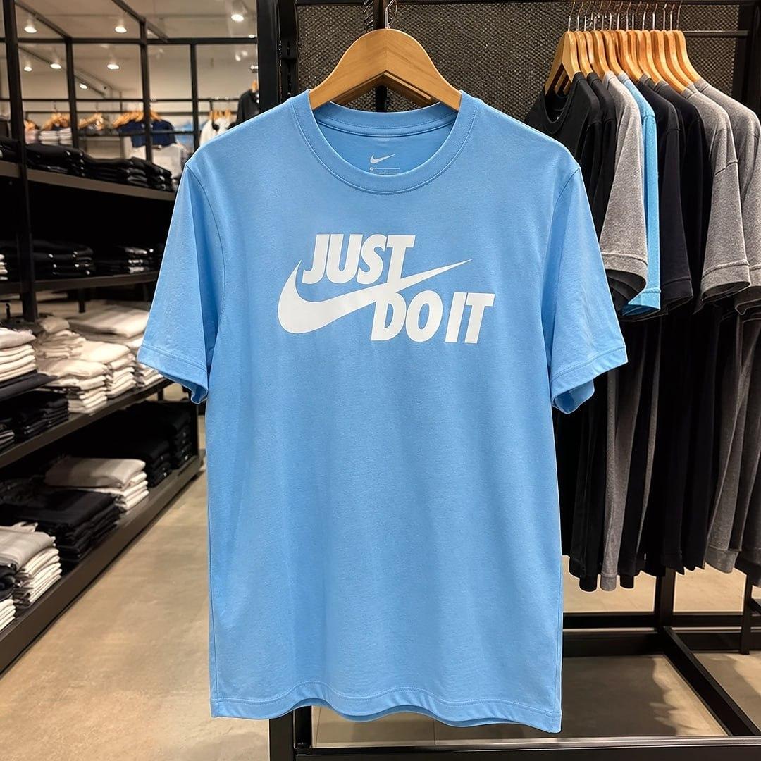Camiseta Nike Sportswear JDI Masculina