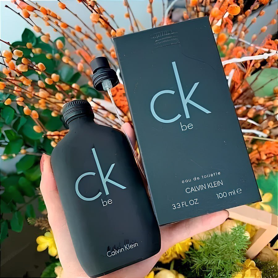 Perfume Ck Be EDT 100ml Calvin Klein