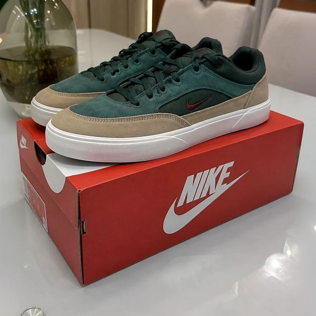 Tênis Nike Sb Malor Masculino (37-40)