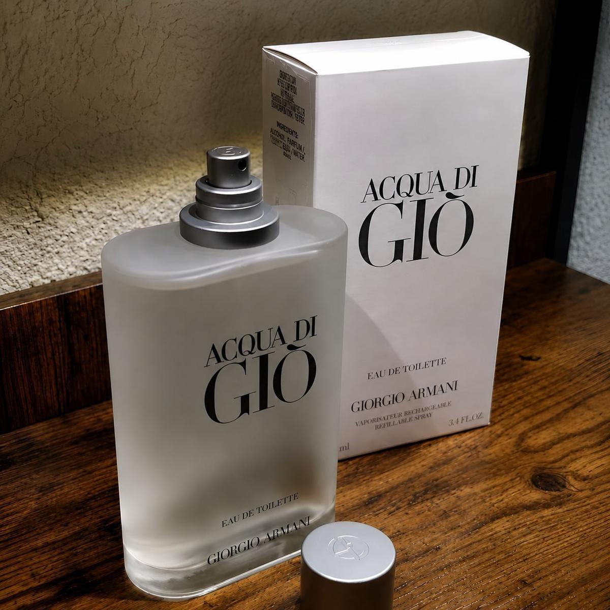 Armani Beauty, Acqua di Giò Eau de Toilette 100ml