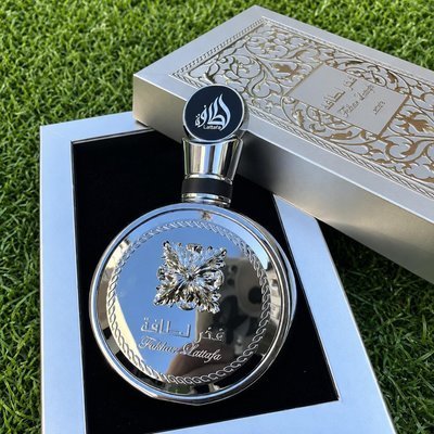 Perfume Lattafa Fakhar Platin 100ml