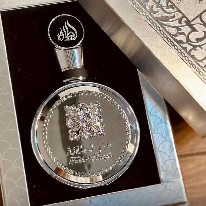 Perfume Lattafa Fakhar Platin EDP 100ml