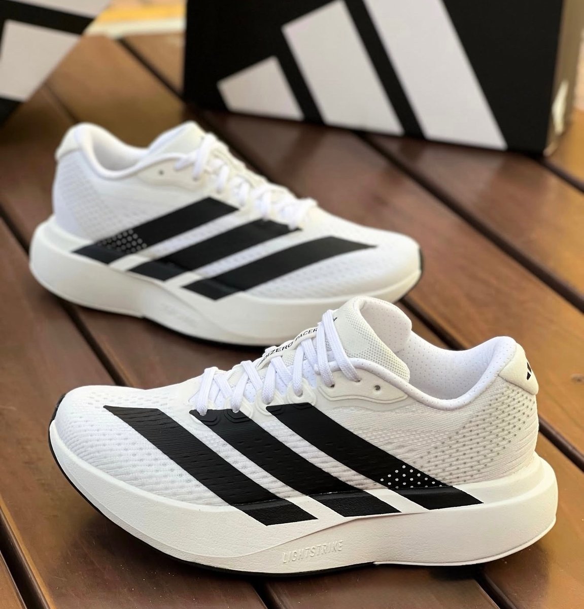 Adidas Adizero Pacer Unissex (7 cores)
