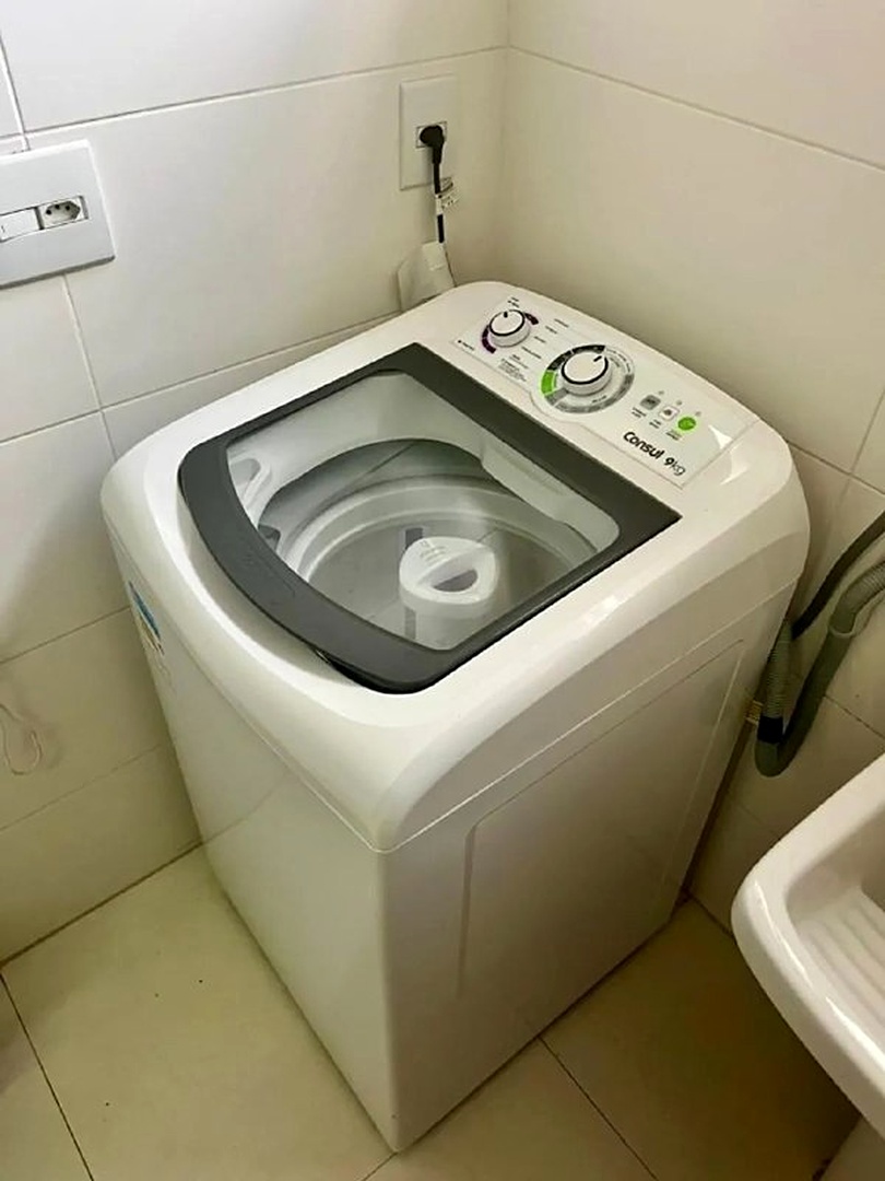 🧺 Máquina de Lavar Consul 9kg