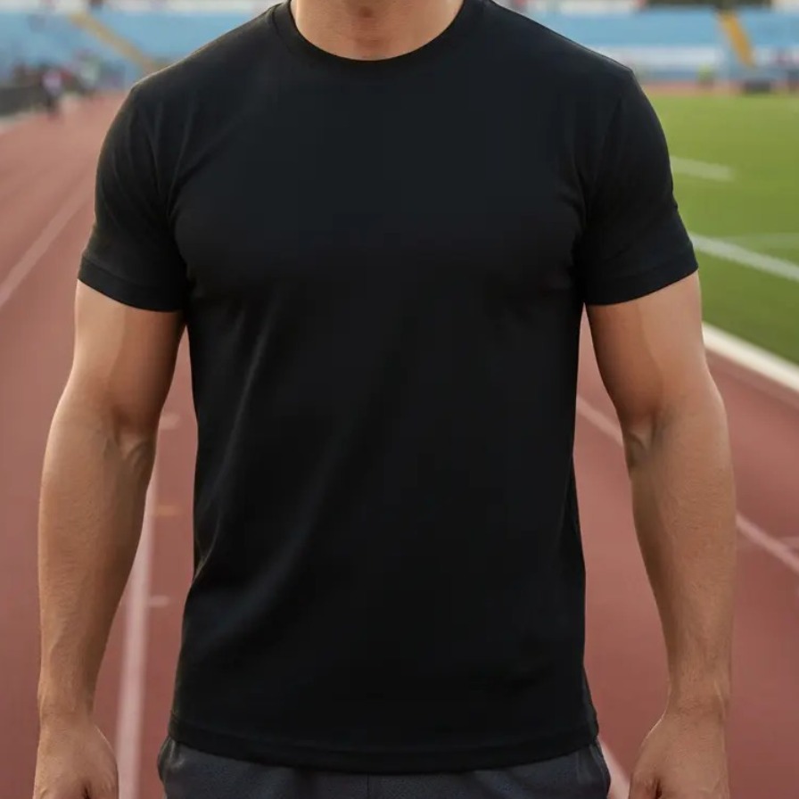 Camiseta Dry Fit Malha Fria Premium Academia Corrida Esporte (P ao XGG)