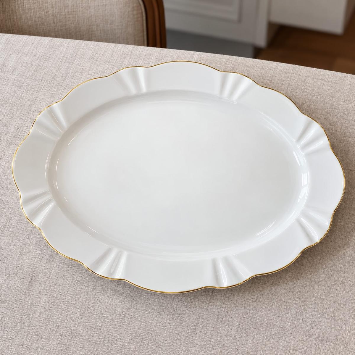 Travessa 42x30cm Oxford Soleil Victória